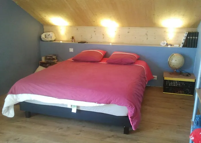 Chambre Chaleureuse Chez L\'Habitant