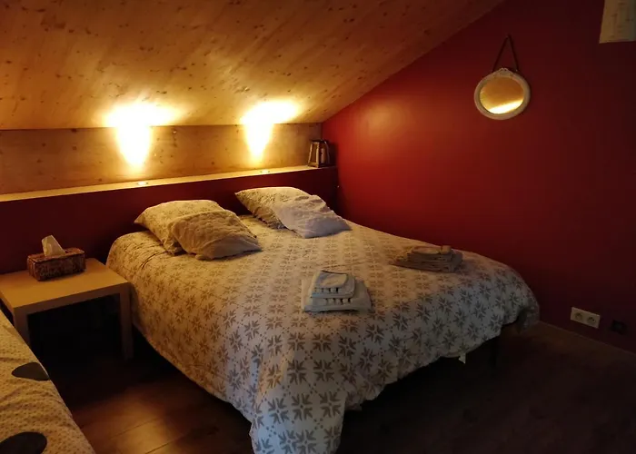 Chambre Chaleureuse Chez L\'Habitant