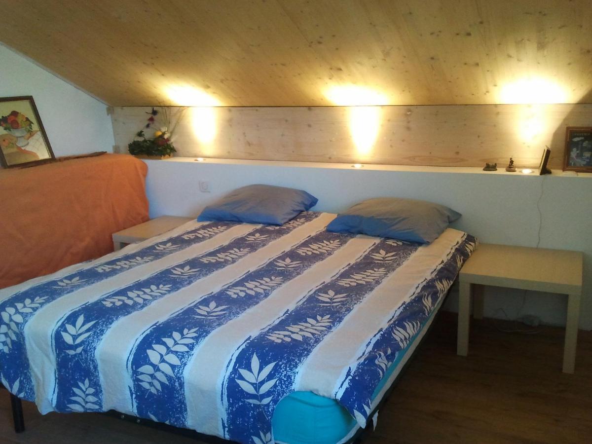 Bed and breakfast Chaleureuse Peronnas