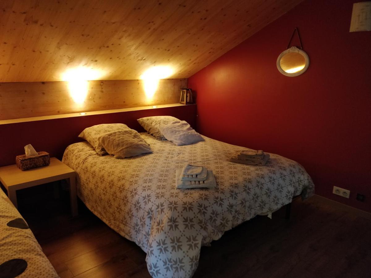 Bed and breakfast Chaleureuse Peronnas
