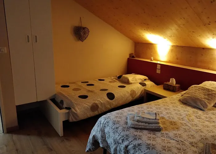Chambre Chaleureuse Chez L\'Habitant